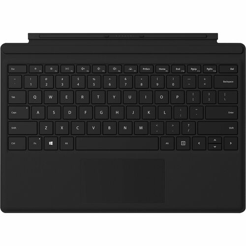 Microsoft Type Cover Tastatur/Cover Microsoft Surface Pro 3, Surface Pro 4, Surface Pro 6, Surface Pro (5th Gen), Surface 