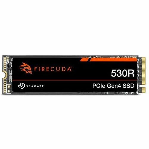 Seagate FireCuda Solid State-Laufwerk - M.2 Intern - 4 TB - PCI Express (PCI Express 4.0) - Retail