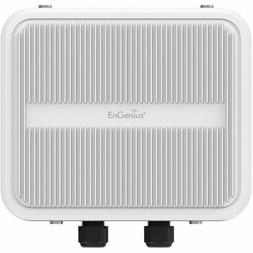 EnGenius EOC655 Dual Band Wi-Fi 6 IEEE 802.11ax 2 Gbit/s Wireless Bridge - Outdoor - 2.40 GHz, 5 GHz - 6 x Internal Antenn