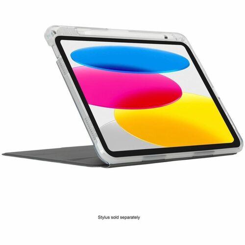 Targus Click-In THD935GL Tasche (Folie) für 27,7 cm (10,9 Zoll) Apple iPad (10. Generation), iPad (11. Generation) Tablet 