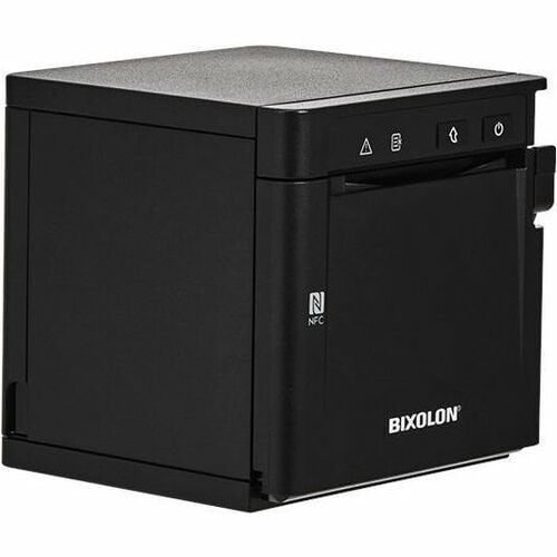 Bixolon SRP-Q302 Retail, Restaurant Direct Thermal Printer - Monochrome - Receipt Print - Ethernet - USB - USB Host - Blue