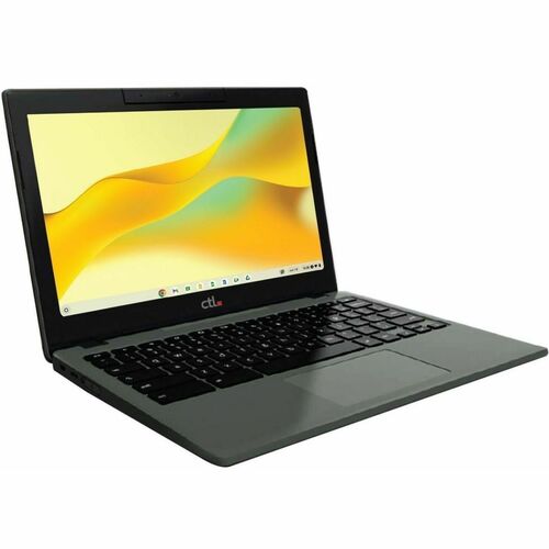 CTL Chromebook NL73 NL73TW 11.6" Touchscreen Convertible 2 in 1 Chromebook - HD - Intel N-Series N100 - 8 GB - 64 GB Flash