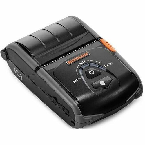 Bixolon SPP-R200III Mobile, Ticketing, Delivery, Retail, Customer Service Center Direct Thermal Printer - Monochrome - Lab