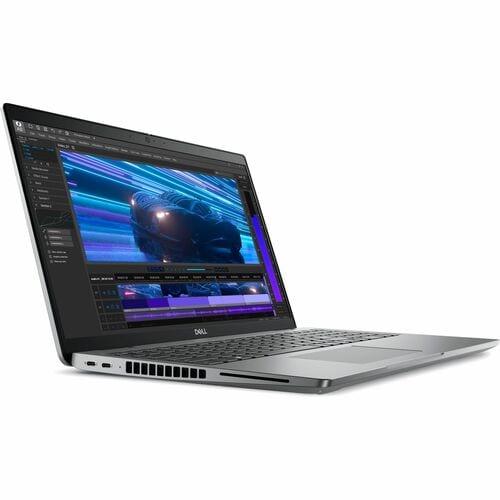 Dell Precision 3000 3591 15.6" Mobile Workstation - Full HD - Intel Core Ultra 7 165H - vPro Technology - 32 GB - 512 GB S