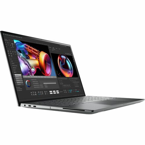 Dell Precision 5000 5490 14" Mobile Workstation - Full HD Plus - 60 Hz - Intel Core Ultra 7 155H - vPro Technology - 16 GB