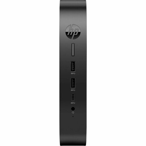 HP Elite t655 Thin Client - AMD Ryzen R2314 Quad-core (4 Core) 2.10 GHz  - AMD Chip - 8 GB RAM DDR4 SDRAM - DDR4-3200/PC4-
