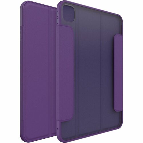 OtterBox Symmetry Folio. Case type: Folio, Marke-Kompatibilität: Apple, Kompatibilität: iPad Pro 11-inch (M4), Maximaler B