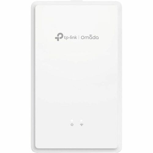 Wireless Access Point TP-Link Omada EAP615GP - Dual Band - IEEE 802.11 a/b/g/n/ac/ax - 1,73 Gbit/s - 2,40 GHz, 5 GHz - Int