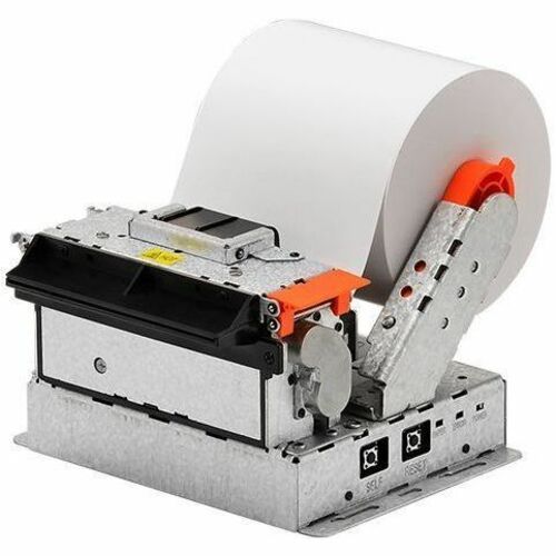 Bixolon BK3-31 Healthcare, Hospitality, Retail, Ticketing Direct Thermal Printer - Monochrome - Label/Receipt Print - Ethe