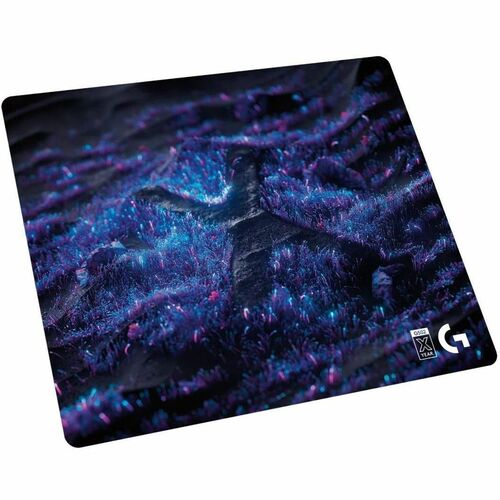 Logitech Large Gaming Mouse Pad - Cloth - Mouse