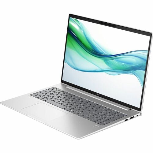 HP ProBook 460 G11 16" Notebook - WUXGA - Intel Core Ultra 5 125U - 16 GB - 256 GB SSD - English Keyboard - Pike Silver Al