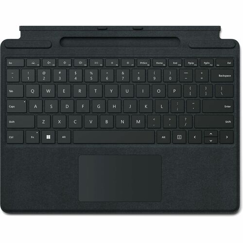 Microsoft Surface Pro Signature Keyboard - Media Control, Screen Brightness, CoPilot Hot Key(s) - French - Tablet - TouchP