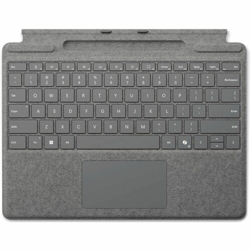 Microsoft Signature Keyboard/Cover Case for 13" Surface Pro 8, Surface Pro 9, Surface Pro 10, Surface Pro X Tablet - Canad
