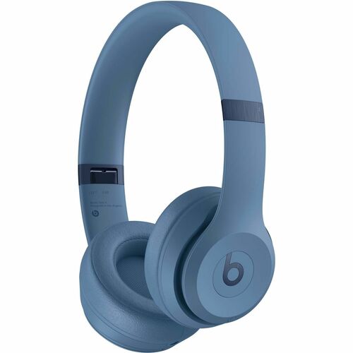 Beats by Dr. Dre Beats Solo4 Headset - Siri - Stereo - Mini-phone (3.5mm), USB Type C - Wired/Wireless - Bluetooth - Over-