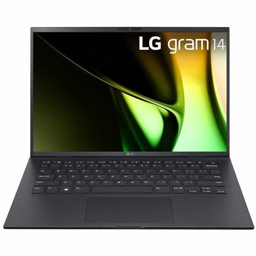 LG gram 14Z90S-V.APB5U1 14" Notebook - WUXGA - 60 Hz - Intel Core Ultra 7 1st Gen 155H - 16 GB - 512 GB PCI Express NVMe 4