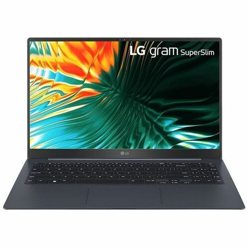 LG gram SuperSlim 15Z90ST-V.APB3U1 15.6" Notebook - Full HD - 60 Hz - Intel Core Ultra 5 125H - 16 GB - 512 GB SSD - Neptu