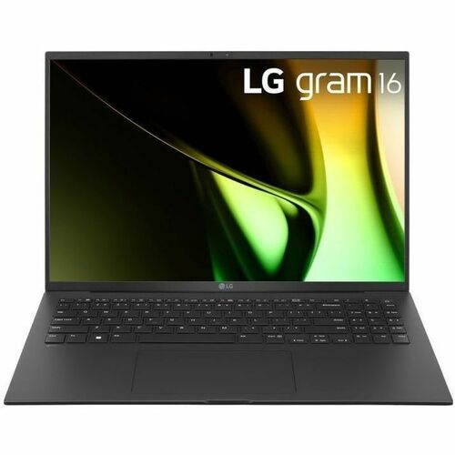 LG gram 16Z90S-V.APC8U1 16" Notebook - WQXGA - 60 Hz - Intel Core Ultra 7 155H - 32 GB - 1 TB SSD - Charcoal Gray - Intel 