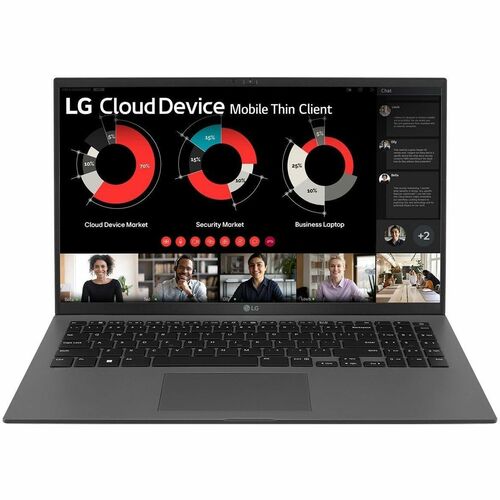 LG gram 15ZT90R-G.AX34U1 15" Notebook - 8 GB - 256 GB SSD - In-plane Switching (IPS) Technology