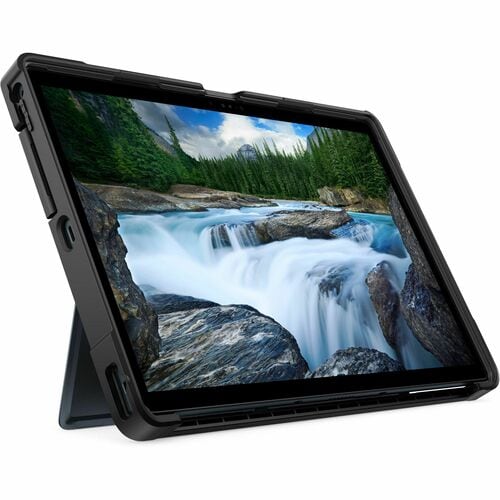 Dell EcoLoop CG7325L Carrying Case Rugged for 33.8 cm (13.3") Notebook - Black - Shock Absorbing, Scratch Resistant, Dirt 
