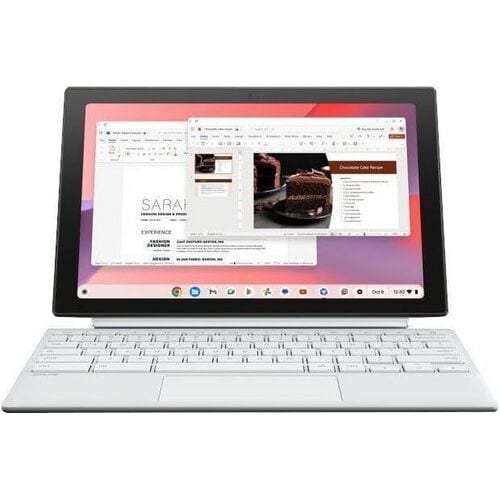 ASUS Chromebook CM30 Detachable CM3001DM2A-R70177. Type de produit: Chromebook, Format: Convertible (amovible). Famille de