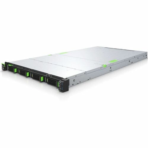 Fujitsu PRIMERGY RX2530 M7 1U Rack Server - Xeon Gold 5416S 2 GHz - 32 GB RAM - 12Gb/s SAS, Serial ATA Controller - Intel 