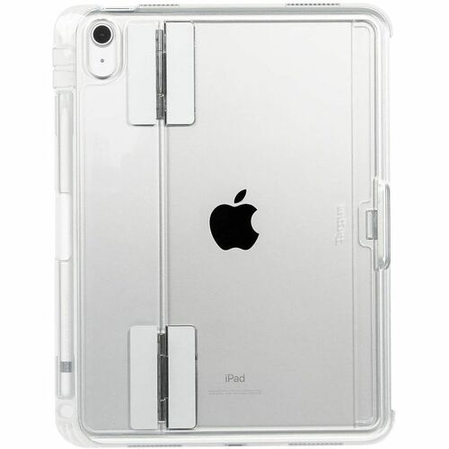 Coque Targus Click-In THD927GL - pour Apple iPad (10e génération) Tablette - Clair - 1 - Absorbe Les Chocs, Résistant aux 