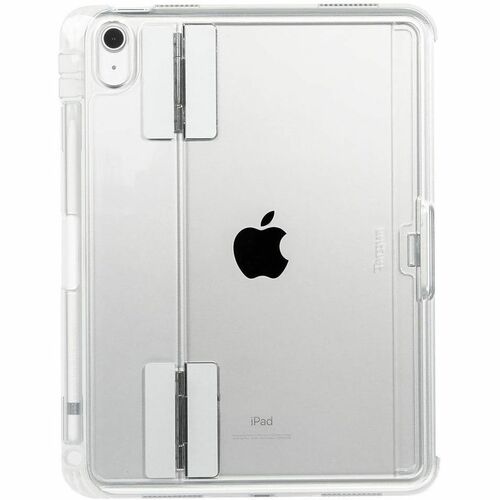 Targus Click-In THD927GL Case for Apple iPad (10th Generation), iPad (11th Generation) Tablet - Clear - 1 - Shock Absorbin