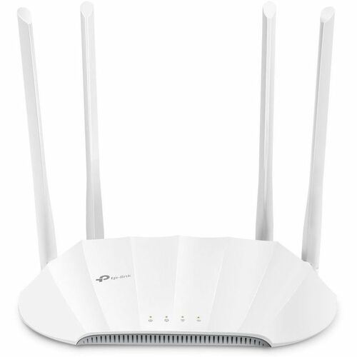 TP-Link TL-WA1801 Dualband Wi-Fi 6 IEEE 802.11 a/b/g/n/ac/ax 1,73 Gbit/s Drahtloser Access Point - 2,40 GHz, 5 GHz - 4 x E