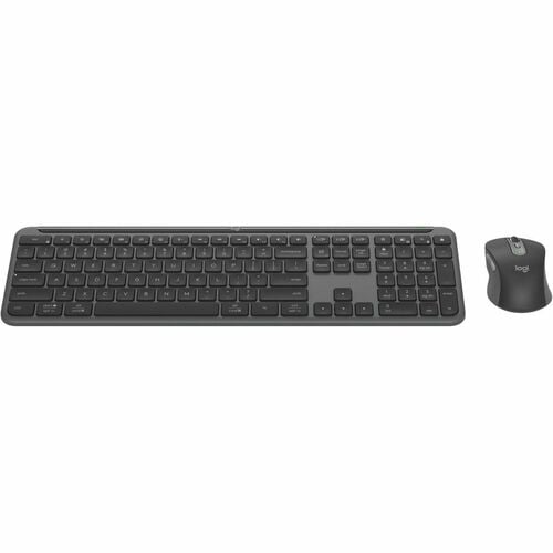 Logitech 920-012499 Wireless Keyboard and Mouse Combo