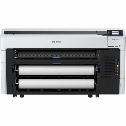 Epson SureColor T-Series SC-T7700DL Inkjet Large Format Printer - 1117.60 mm (44") Print Width - Colour - 6 Color(s) - 130