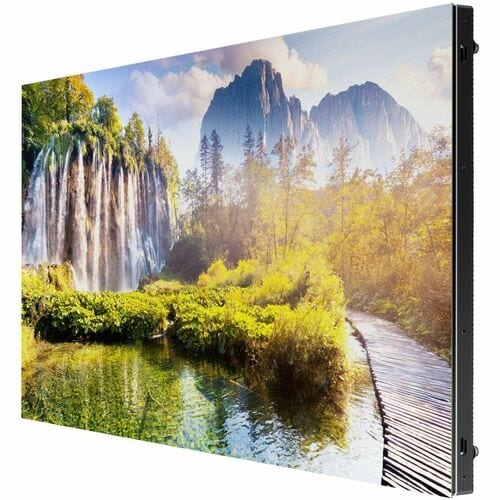 Samsung IE015A Digital Signage Display - LCD - 4x3 Video Wall - High Dynamic Range (HDR) - 640 x 360 - LED - 500 cd/m²