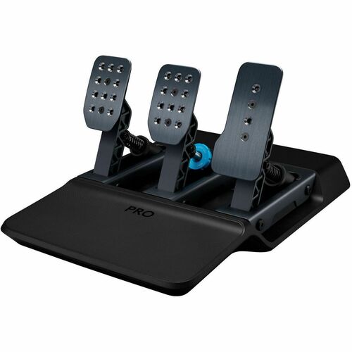 Logitech G Pro Racing Pedals - PC, PlayStation 4, PlayStation 5, Xbox Series X, Xbox Series S, Xbox One, Xbox