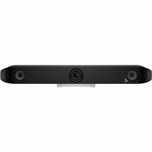 Poly Studio V52 Videokonferenzausrüstung - Mittel Room Size Supported - für Meeting-Raum, Videokonferenzen - 3840 x 2160 V