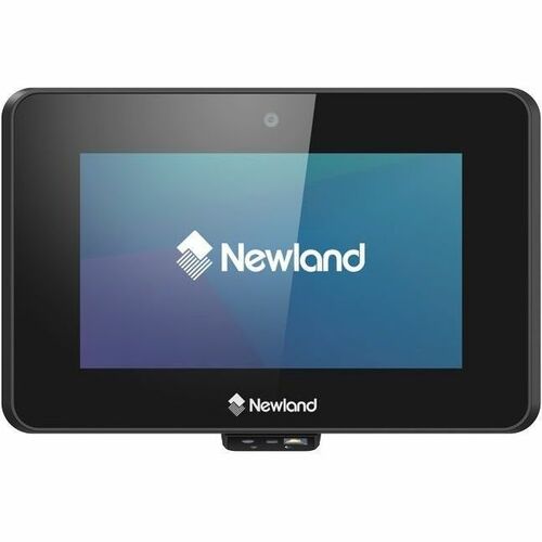 Newland NQuire 500 Skate II POS-Kiosk - Kabel/Kabellos2 GHz - 4 GB RAM - 64 GB Flash - 12,7 cm (5 Zoll) Farbe - Touchscree
