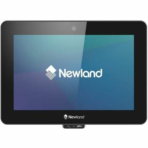 Newland NQuire 750 Stingray II Micro Kiosk - Wired/Wireless2 GHz - 4 GB RAM - 64 GB Flash - 17.8 cm (7") Colour - Touchscr