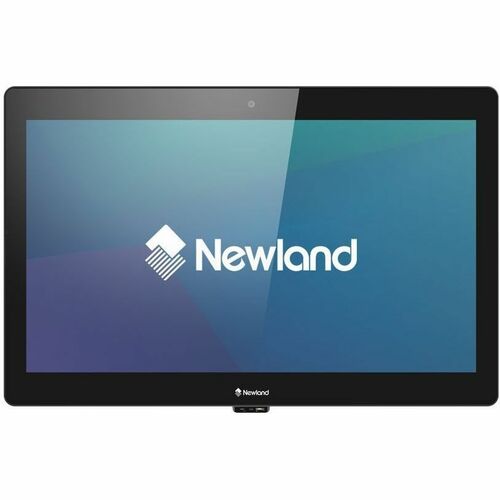 Newland NQuire 1500 Mobula II Micro Kiosk - Wired/Wireless2 GHz - 4 GB RAM - 64 GB Flash - 15.60"" (39.62 cm) Full HD Colo