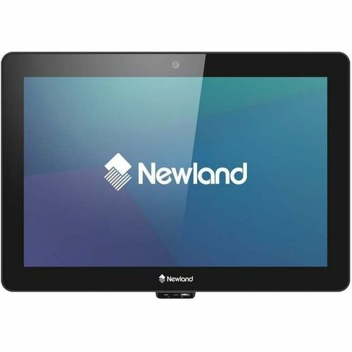 Newland NQuire 1000 Manta III Micro Kiosk - Wired/Wireless2 GHz - 4 GB RAM - 64 GB Flash - 10.10"" (25.65 cm) Colour - Tou