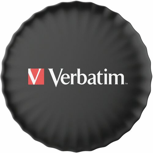 Verbatim My Finder Bluetooth Coin Tracker 1pk - Black - Bluetooth