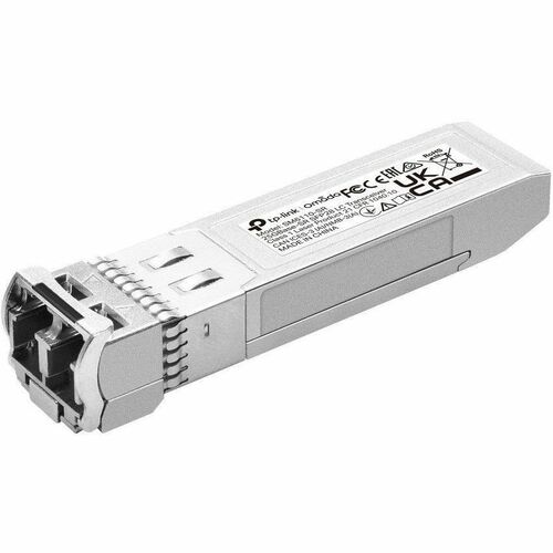 SFP28 TP-Link SM6110-SR - Pour Réseau de Données, Réseau Fibre Optique - Fibre Optique - Multimode - 25 Gigabit Ethernet -