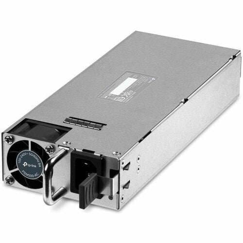 Module d'Alimentation TP-Link - 500 W - 120 V AC, 230 V AC - Pour Switch Réseau