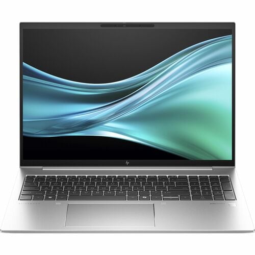 EliteBook 860-Silver G11 16" WUXGA (1920x1200) Anti-reflets UWVA  16:10 Intel Core Ultra U7-155U NPU (Neural Processing Un