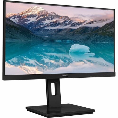 Moniteur LED Philips S-line 222S9JML 22" Class Full HD - 16:9 - Noir - 54,6 cm (21,5") Viewable - Vertical Alignment (VA) 