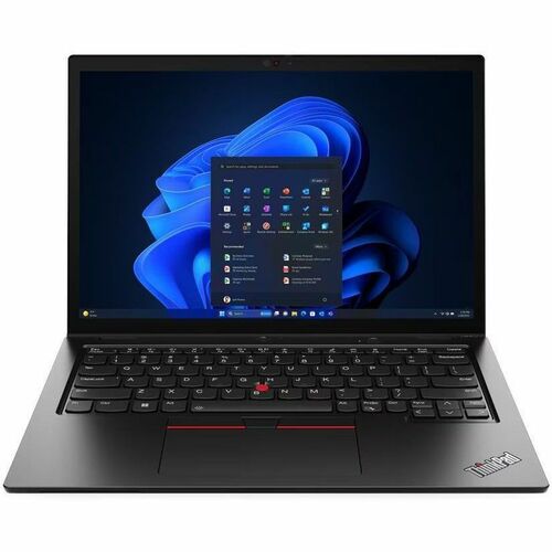 Lenovo ThinkPad L13 Gen 5 21LM000VUS 13.3" Touchscreen Convertible 2 in 1 Notebook - WUXGA - Intel Core Ultra 7 165U - vPr