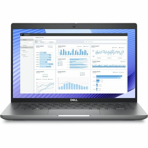 Dell Precision 3000 3490 35.6 cm (14") Mobile Workstation - Full HD - Intel Core Ultra 7 155H - 32 GB - 1 TB SSD - Grey - 