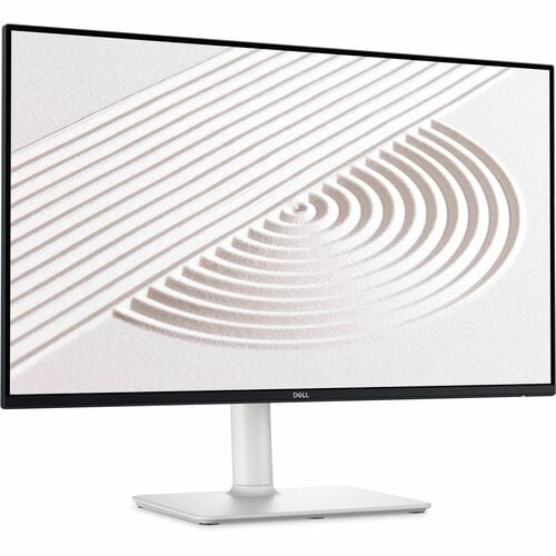 Dell S2425HS 24" Class Full HD LED Monitor - 16:9 - White Black - 60.5 cm (23.8") Viewable - In-plane Switching (IPS) Tech