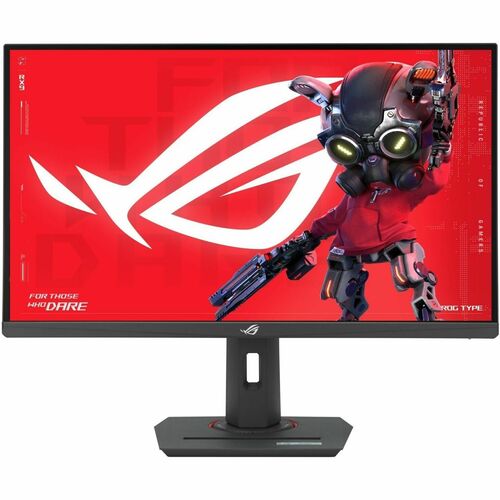 Monitor LED da gioco Asus ROG Strix XG27UCS 685,8 mm (27") Class 4K UHD - 16:9 - 68,6 cm (27") Viewable - IPS veloce - LED