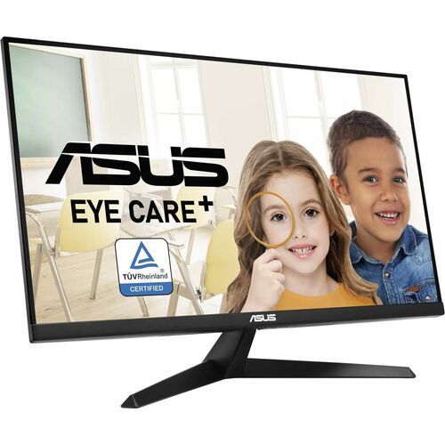 Monitor LED Asus VY27UQ 685,8 mm (27") Class 4K UHD - 16:9 - Nero - 68,6 cm (27") Viewable - Tecnologia In-plane Switching