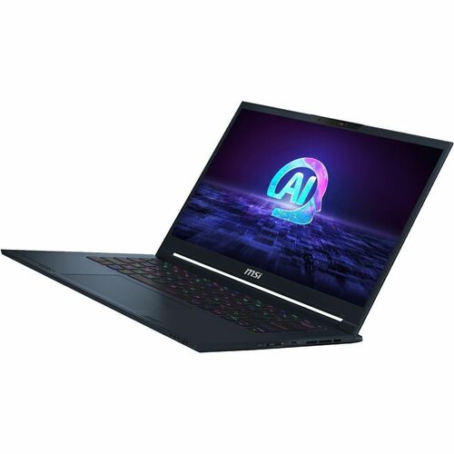 Stealth 14 AI Studio A1VGG - 14in 2.8K OLED - Ultra 7 155H - 16GB RAM (2x8GB) - 1TB SSD - RTX 4070 8GB - WiFi 7 - RGB KB -