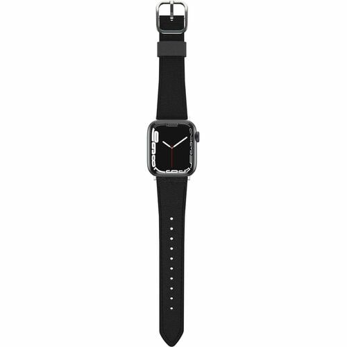 OtterBox Smartwatch Band - Clasp Attachment - Black - Cactus Leather