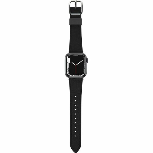 OtterBox Smartwatch Band - Clasp Attachment - Black - Cactus Leather
